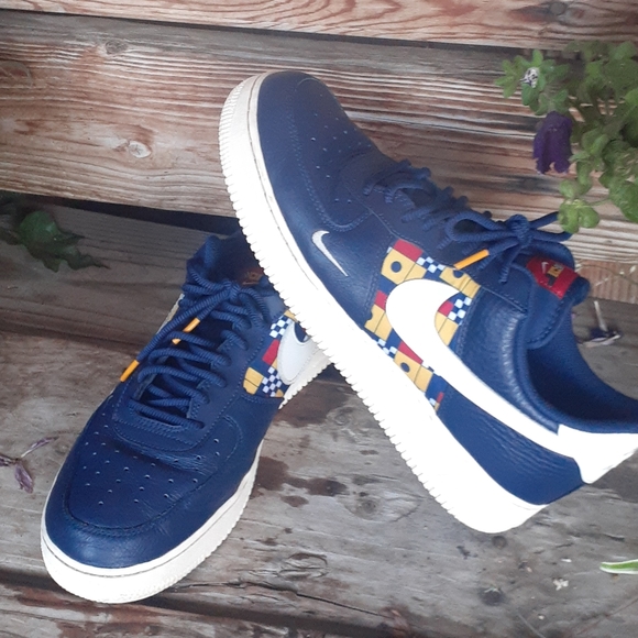 nautica air force 1